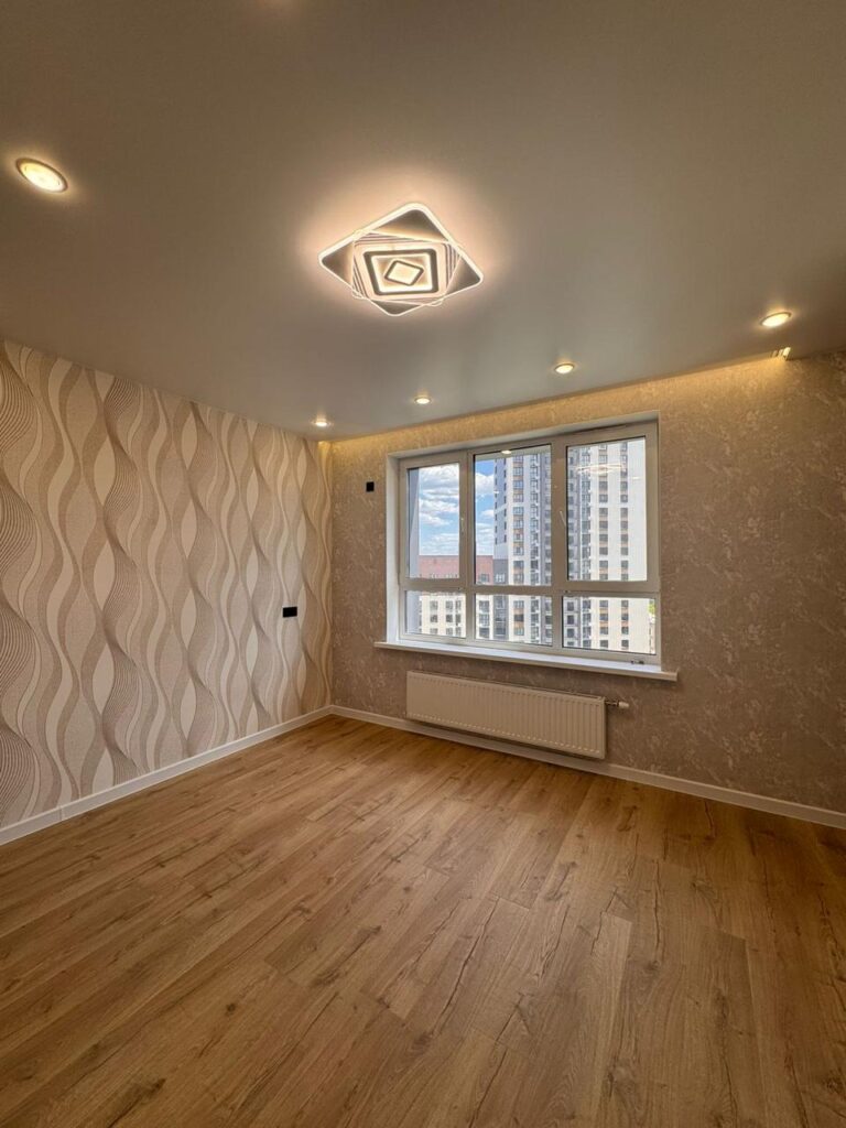 ЖК «Венский лес» — ремонт квартиры 53 м²