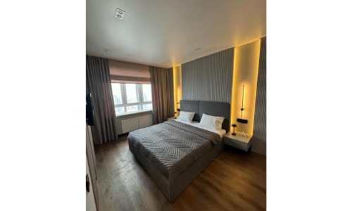 Дизайн-проект шоурума 38,9 м² в ЖК Новатор, Уфа
