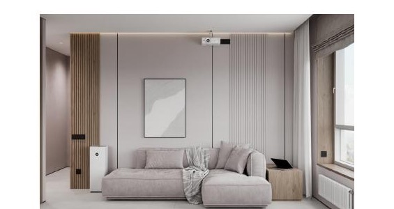 Дизайн-проект квартиры 67,53 м² в ЖК Tau House, Уфа